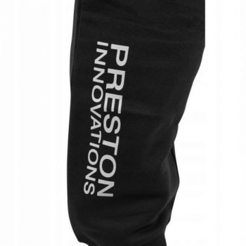 SPODNIE PRESTON BLACK JOGGERS XXL