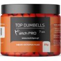 DUMBELLS MATCH PRO TOP SQUID OCTOPUS FLUO 7mm 25g