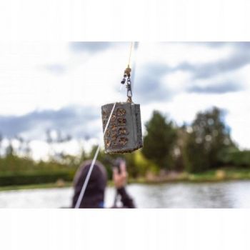 KOSZYCZEK PRESTON HEXMESH CAGE FEEDER MEDIUM 40g