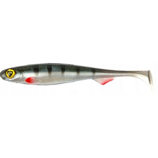 GUMA FOX RAGE SLICK SHAD 13cm YOUNG PERCH GUMA FOX RAGE SLICK SHAD 13cm YOUNG PERCH