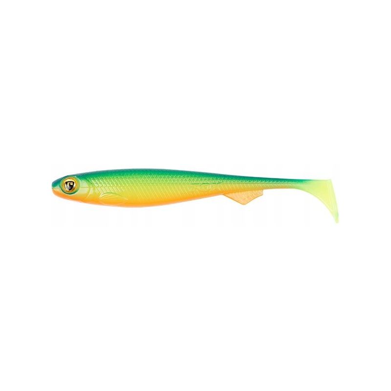 GUMA FOX RAGE SLICK SHAD UV 7cm BLUE BACK GUMA FOX RAGE SLICK SHAD UV 7cm BLUE BACK