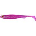 GUMA FOX RAGE SLICK SHAD ULTRA UV 11cm PURPLE RAIN