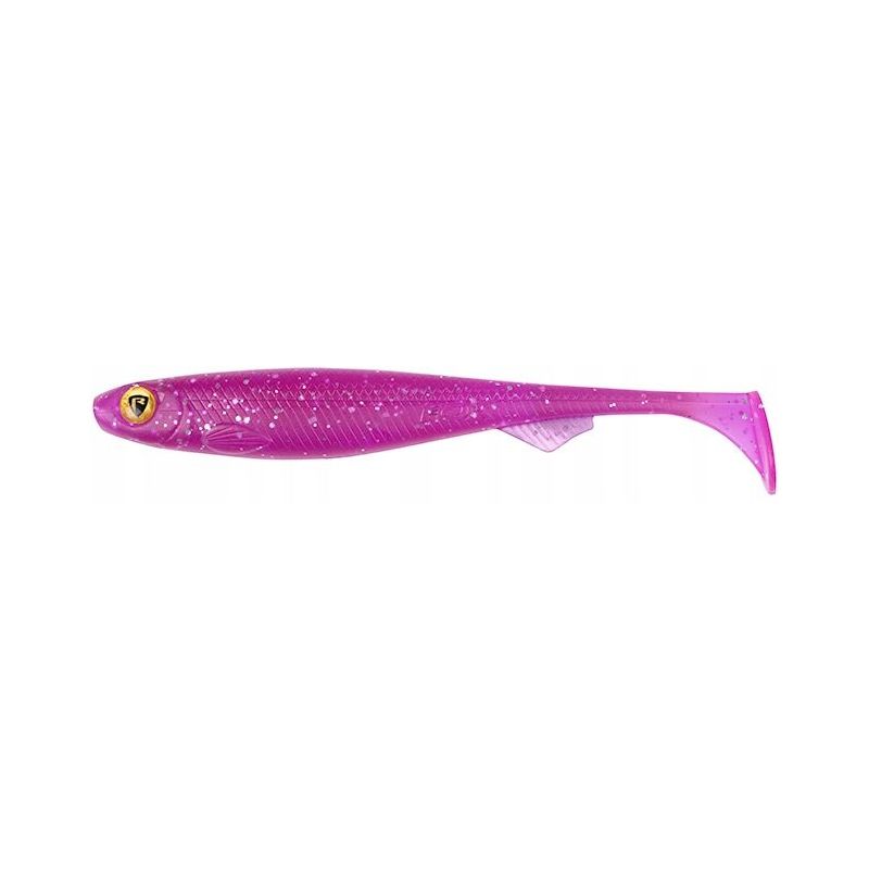 GUMA FOX RAGE SLICK SHAD ULTRA UV 11cm PURPLE RAIN GUMA FOX RAGE SLICK SHAD ULTRA UV 11cm PURPLE RAIN