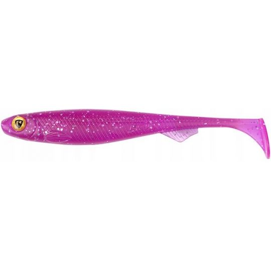 GUMA FOX RAGE SLICK SHAD ULTRA UV 11cm PURPLE RAIN GUMA FOX RAGE SLICK SHAD ULTRA UV 11cm PURPLE RAIN