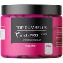 DUMBELLS MATCH PRO TOP HALIBUT 7mm 25g