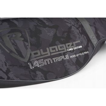 POKROWIEC FOX RAGE VOYAGER HARD ROD SLEEVE 145cm