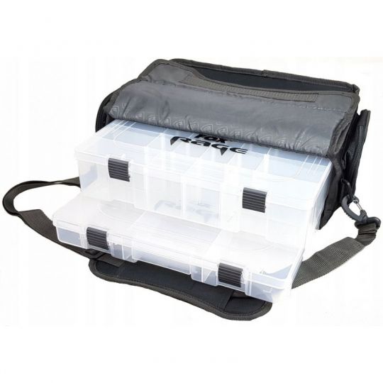 TORBA FOX RAGE Z PUDEŁKAMI SHOULDER BAG LARGE