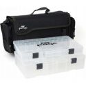 TORBA FOX RAGE Z PUDEŁKAMI SHOULDER BAG LARGE