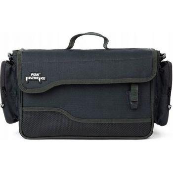 TORBA FOX RAGE Z PUDEŁKAMI SHOULDER BAG LARGE