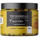 DUMBELLS MATCH PRO TOP ANANAS 7mm 25g