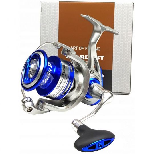 KOŁOWROTEK JAXON STARDUST SX 200 SPINNINGOWY KOŁOWROTEK JAXON STARDUST SX 200 SPINNINGOWY