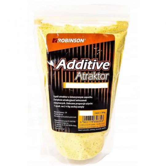 ATRAKTOR ROBINSON ZANĘTOWY ANYŻ 200g ANIS ATRAKTOR ROBINSON ZANĘTOWY ANYŻ 200g ANIS