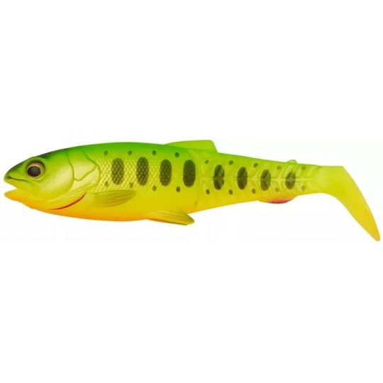 GUMA SAVAGE GEAR CRAFT CANNIBAL 8,5cm 7g FIRETIGER GUMA SAVAGE GEAR CRAFT CANNIBAL 8,5cm 7g FIRETIGER