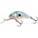 WOBLER SALMO H4F HORNET FLOATING 4cm 3g SILVER BLU