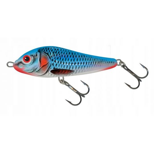 WOBLER SALMO RATTLIN' SLIDER 11cm 47g BLEEDING BLU WOBLER SALMO RATTLIN' SLIDER 11cm 47g BLEEDING BLU