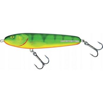 WOBLER SALMO SE10S SWEEPER SINKING 10cm 19g PERCH