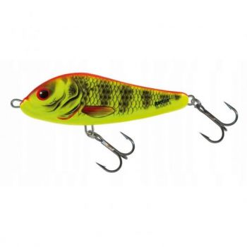 WOBLER SALMO RATTLIN' SLIDER 11cm 47g BRIGHT PERCH