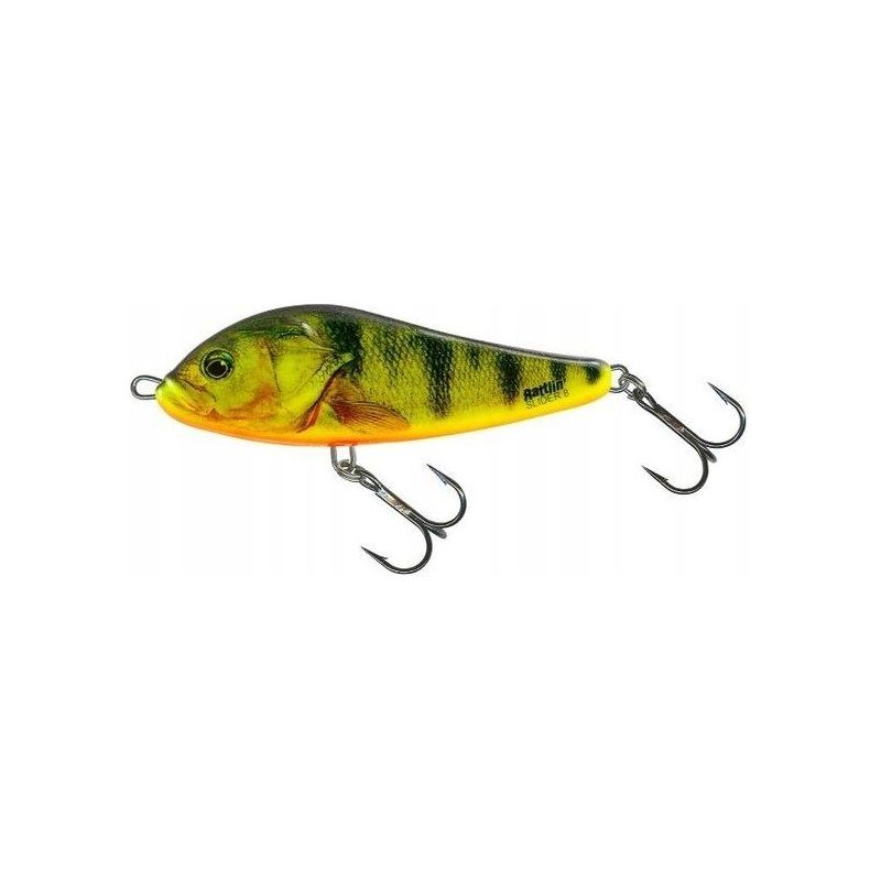 WOBLER SALMO RATTLIN' SLIDER 11cm SUPERNATURAL HOT WOBLER SALMO RATTLIN' SLIDER 11cm SUPERNATURAL HOT