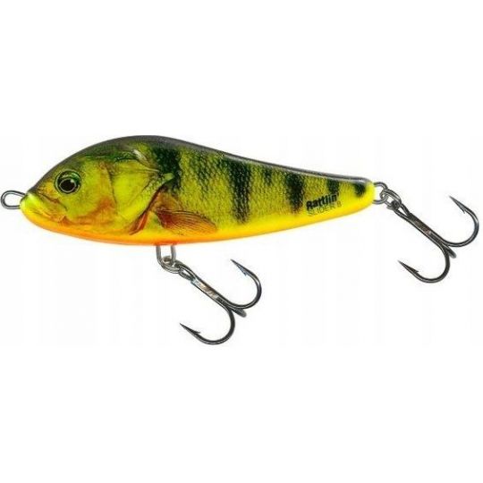WOBLER SALMO RATTLIN' SLIDER 11cm SUPERNATURAL HOT WOBLER SALMO RATTLIN' SLIDER 11cm SUPERNATURAL HOT
