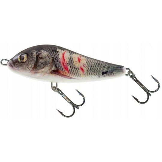 WOBLER SALMO RATTLIN' SLIDER 8cm SUPERNATURAL WOUN WOBLER SALMO RATTLIN' SLIDER 8cm SUPERNATURAL WOUN