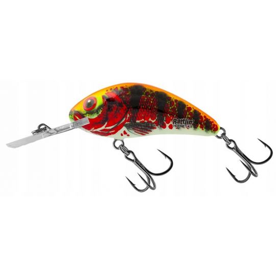 WOBLER SALMO H55 RATTLIN HORNET 5,5cm 10,5g HOLO R WOBLER SALMO H55 RATTLIN HORNET 5,5cm 10,5g HOLO R