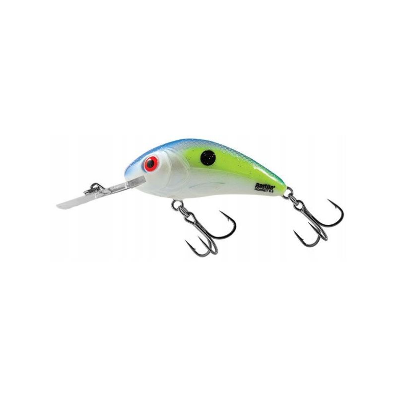 WOBLER SALMO HORNET RATTLIN 3,5cm 3,1g SEXY SHAD WOBLER SALMO HORNET RATTLIN 3,5cm 3,1g SEXY SHAD