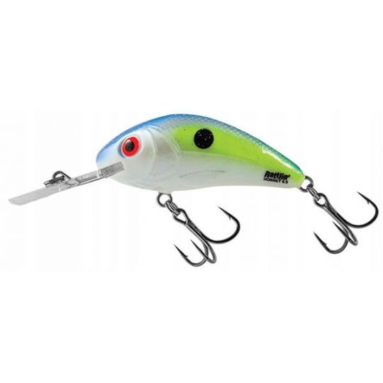 WOBLER SALMO HORNET RATTLIN 3,5cm 3,1g SEXY SHAD WOBLER SALMO HORNET RATTLIN 3,5cm 3,1g SEXY SHAD
