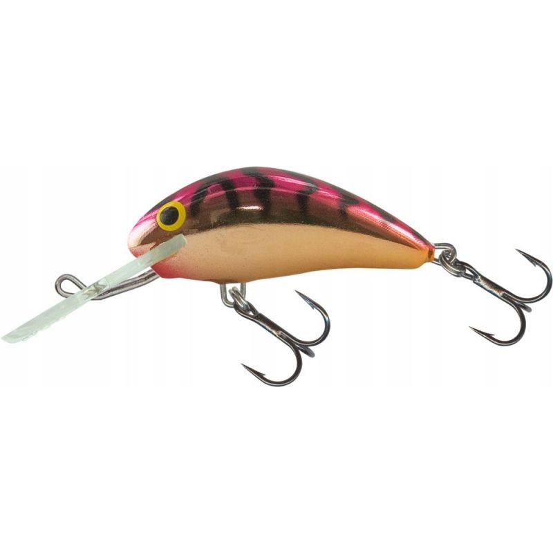 WOBLER SALMO HORNET RATTLIN 3,5cm 3,1g VIKING WOBLER SALMO HORNET RATTLIN 3,5cm 3,1g VIKING