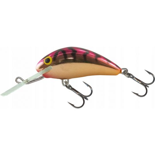 WOBLER SALMO HORNET RATTLIN 3,5cm 3,1g VIKING WOBLER SALMO HORNET RATTLIN 3,5cm 3,1g VIKING