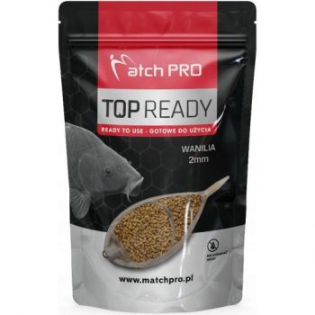 PELLET MATCH PRO READY SELECT WANILIA 2mm 700g
