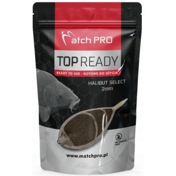 PELLET MATCH PRO READY SELECT HALIBUT 2mm 700g