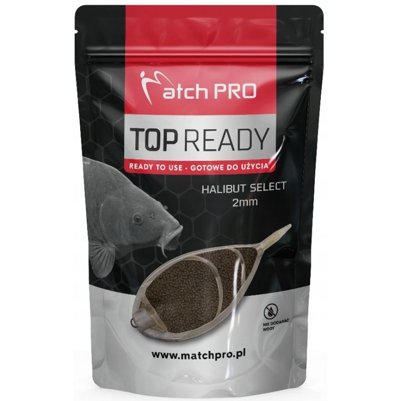 PELLET MATCH PRO READY SELECT HALIBUT 2mm 700g PELLET MATCH PRO READY SELECT HALIBUT 2mm 700g