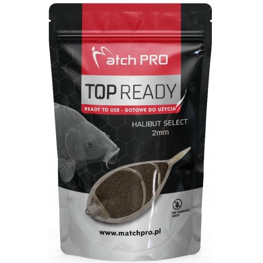 PELLET MATCH PRO READY SELECT HALIBUT 2mm 700g PELLET MATCH PRO READY SELECT HALIBUT 2mm 700g