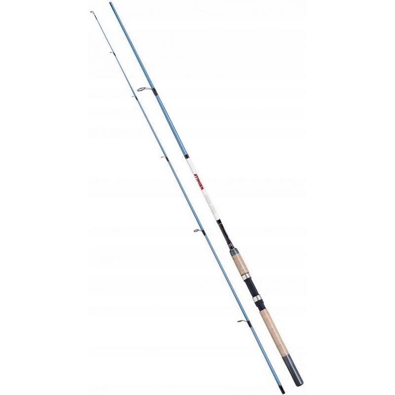 WĘDKA ROBINSON STINGER ZANDER SPIN 2,40m 10-45g WĘDKA ROBINSON STINGER ZANDER SPIN 2,40m 10-45g