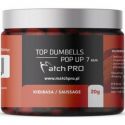 DUMBELLS MATCH PRO TOP POP UP KIEŁBASA 7mm 20g