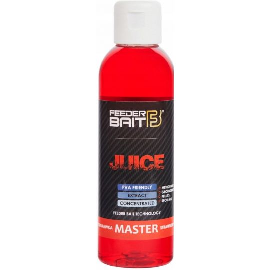 ZALEWA FEEDER BAIT JUICE MASTER TRUSKAWKA 150ml ZALEWA FEEDER BAIT JUICE MASTER TRUSKAWKA 150ml