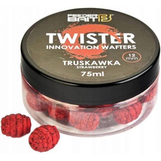 TWISTER FEEDER BAIT WAFTERS 75ml 12mm TRUSKAWKA TWISTER FEEDER BAIT WAFTERS 75ml 12mm TRUSKAWKA