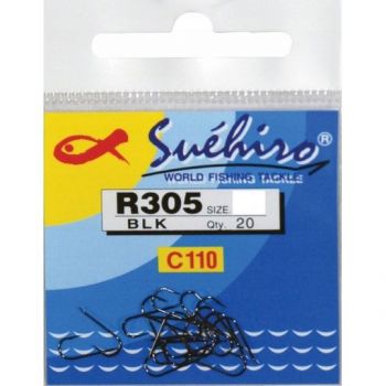 HACZYKI SUEHIRO R305 BLK MILO NR. 20 20szt