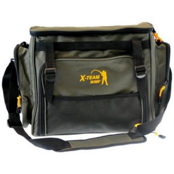 TORBA JAXON WĘDKARSKA UJ-XAC01 48/25/34cm NEW 2019