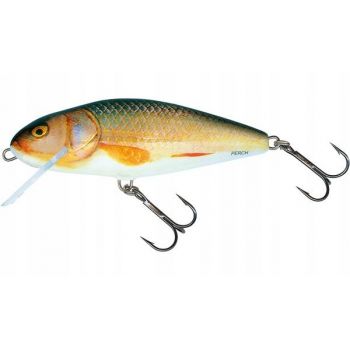 WOBLER SALMO PH8F PERCH PŁYWAJĄCY 8cm 12g ROACH RE