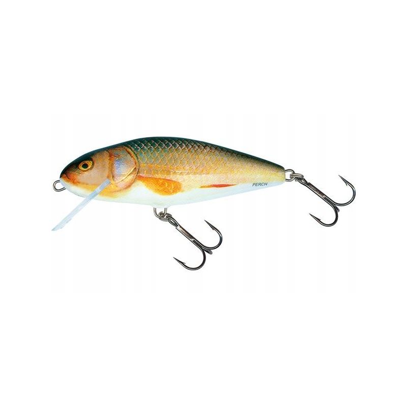 WOBLER SALMO PH8F PERCH PŁYWAJĄCY 8cm 12g ROACH RE WOBLER SALMO PH8F PERCH PŁYWAJĄCY 8cm 12g ROACH RE