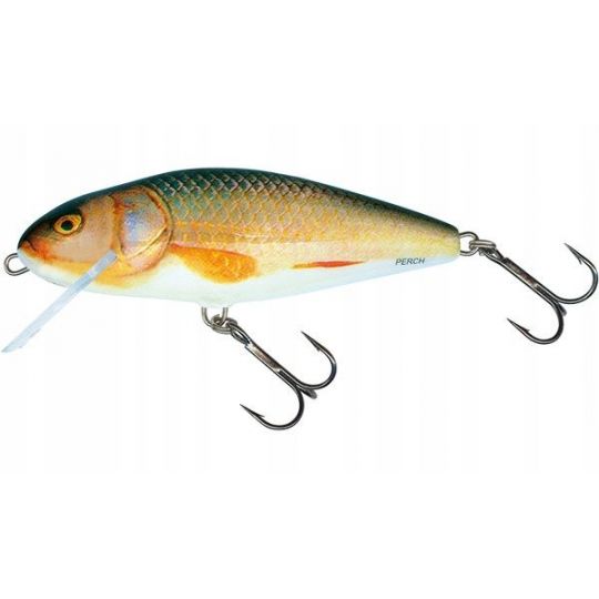 WOBLER SALMO PH8F PERCH PŁYWAJĄCY 8cm 12g ROACH RE WOBLER SALMO PH8F PERCH PŁYWAJĄCY 8cm 12g ROACH RE