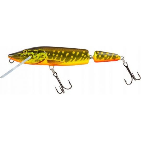 WOBLER SALMO PE11JF PIKE HOT 11cm 13g WOBLER SALMO PE11JF PIKE HOT 11cm 13g