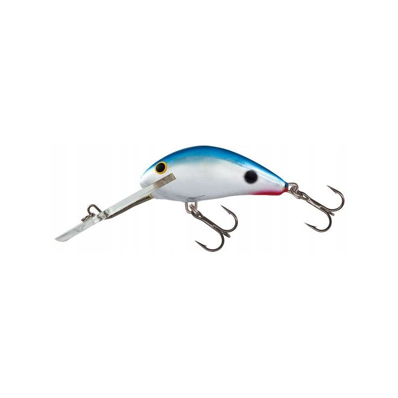 WOBLER SALMO H3F HORNET FLOATING 3,5cm 2,2g RED TA WOBLER SALMO H3F HORNET FLOATING 3,5cm 2,2g RED TA