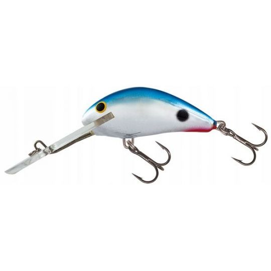 WOBLER SALMO H3F HORNET FLOATING 3,5cm 2,2g RED TA WOBLER SALMO H3F HORNET FLOATING 3,5cm 2,2g RED TA