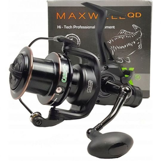 KOŁOWROTEK ROBINSON CARPEX MAXWELL QD 607