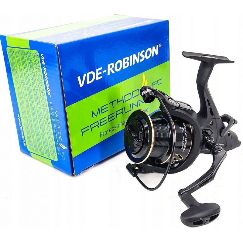 KOŁOWROTEK VDE- ROBINSON METHOD FREERUNNER FD 506 KOŁOWROTEK VDE- ROBINSON METHOD FREERUNNER FD 506