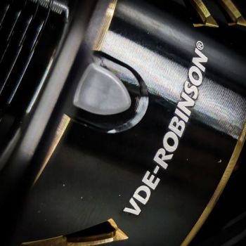 KOŁOWROTEK VDE- ROBINSON METHOD FREERUNNER FD 406