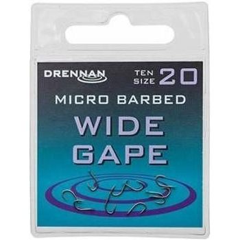 HACZYKI DRENNAN WIDE GAPE ROZ. 12 10szt