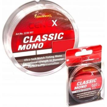 ŻYŁKA BROWNING CENEX CLASSIC 0,10mm 100m